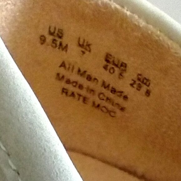 Dr. Scholls Women's Rate Moc Tofu Cream Loafers Sustainable Comfort - 9.5M  NWOB - Picture 6 of 8